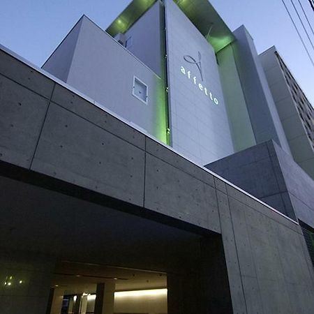 C-Hotel Affetto (Adults Only) Sapporo Exterior foto