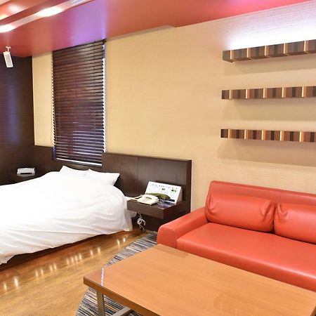 C-Hotel Affetto (Adults Only) Sapporo Exterior foto