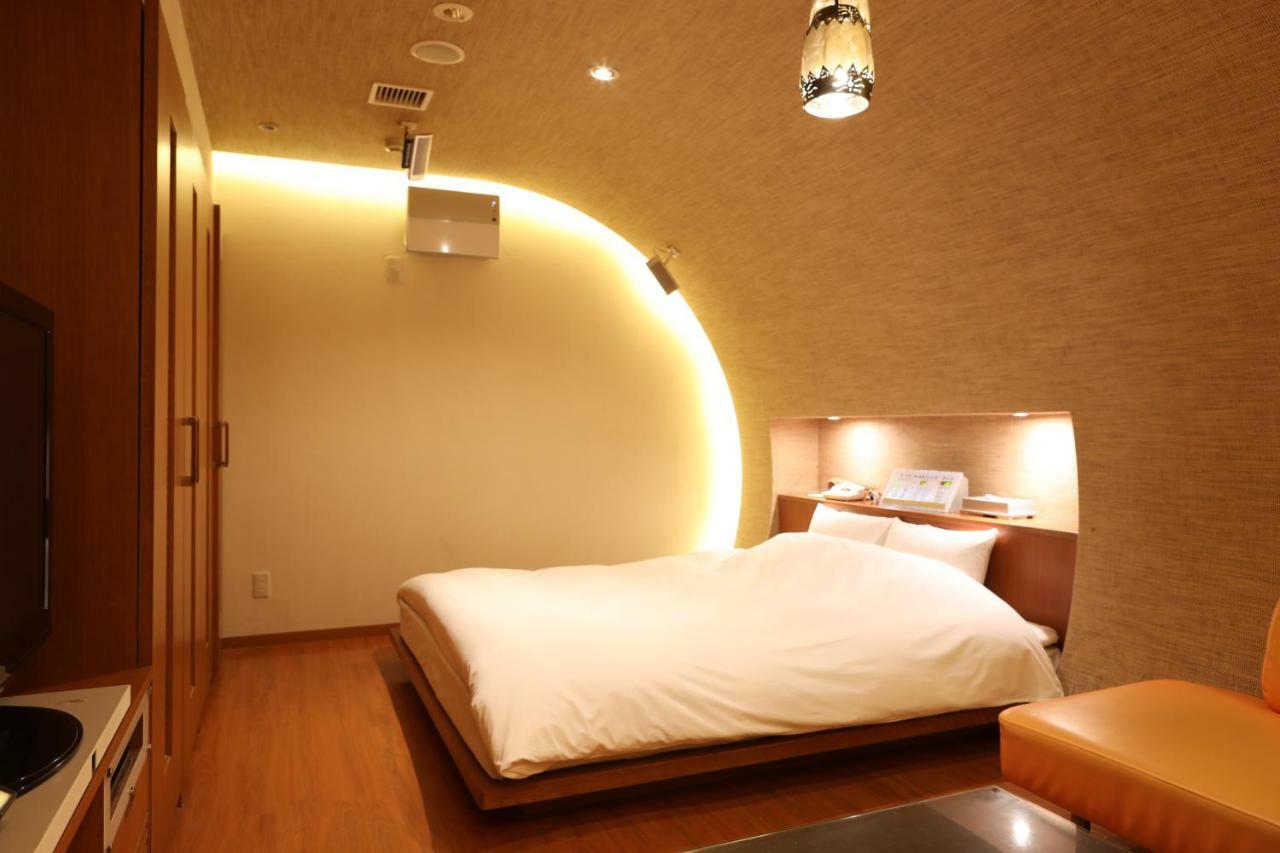 C-Hotel Affetto (Adults Only) Sapporo Exterior foto