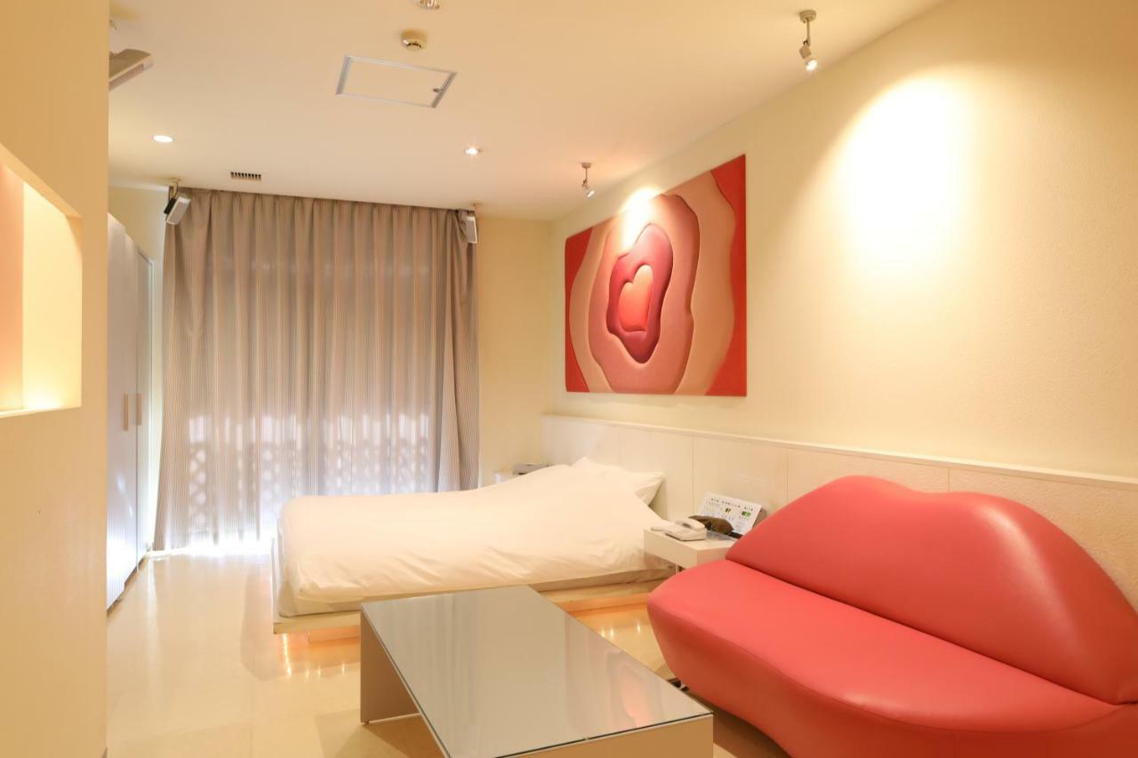 C-Hotel Affetto (Adults Only) Sapporo Exterior foto