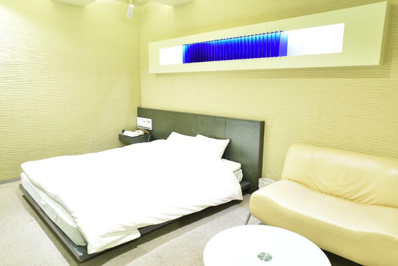 C-Hotel Affetto (Adults Only) Sapporo Quarto foto