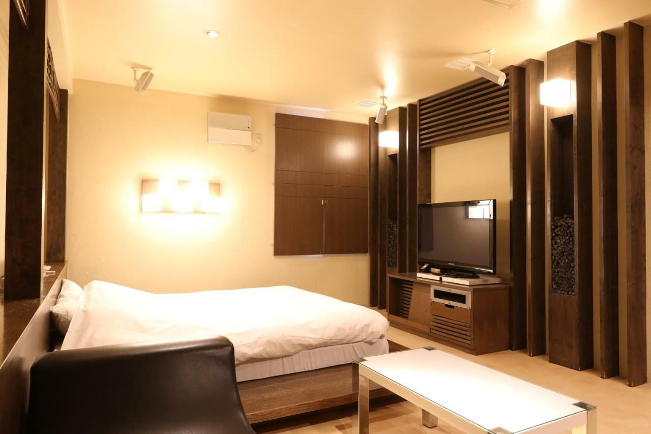 C-Hotel Affetto (Adults Only) Sapporo Quarto foto
