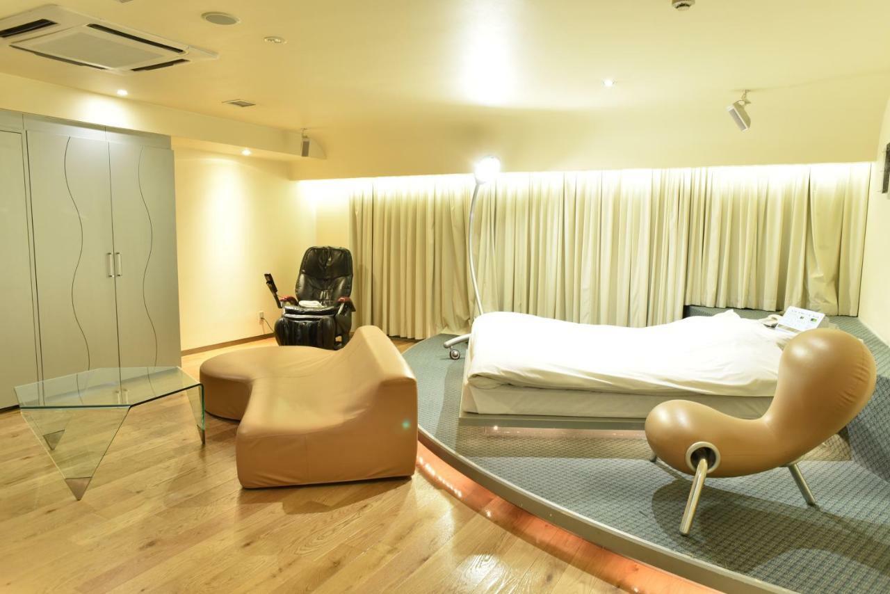 C-Hotel Affetto (Adults Only) Sapporo Quarto foto