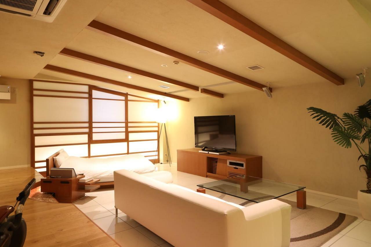 C-Hotel Affetto (Adults Only) Sapporo Quarto foto